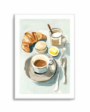 Breakfast for One by oliveetoriel.com, a Prints for sale on Style Sourcebook