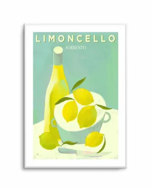 Limoncello Sorentto by Marco Marella by oliveetoriel.com, a Prints for sale on Style Sourcebook