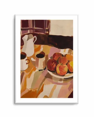 Ritual de la Maana I by oliveetoriel.com, a Prints for sale on Style Sourcebook