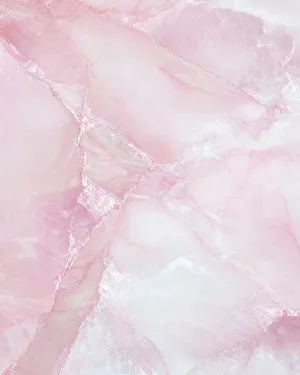 Ballet Pink Marble Mural Wallpaper by oliveetoriel.com, a Wallpaper for sale on Style Sourcebook