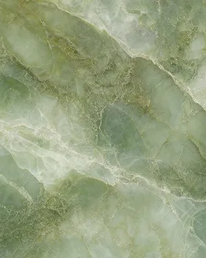 Eucalyptus Stone Marble Mural Wallpaper by oliveetoriel.com, a Wallpaper for sale on Style Sourcebook