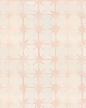 Peach Pink Prism Wallpaper by oliveetoriel.com, a Wallpaper for sale on Style Sourcebook