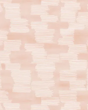 Soft Etch in Pink Wallpaper by oliveetoriel.com, a Wallpaper for sale on Style Sourcebook