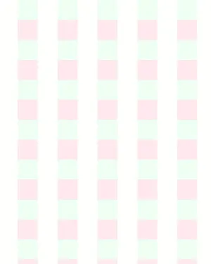 Preppy Checks in Pink & Mint By the Roll Wallpaper by oliveetoriel.com, a Wallpaper for sale on Style Sourcebook