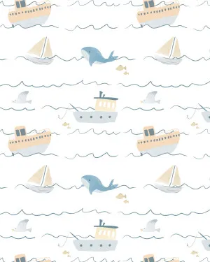 Sea of Plenty Wallpaper by oliveetoriel.com, a Wallpaper for sale on Style Sourcebook