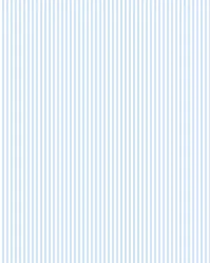 Palisade Blue Thin Stripe Wallpaper by oliveetoriel.com, a Wallpaper for sale on Style Sourcebook