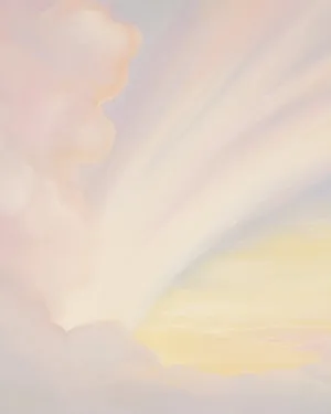 Candy Skies Wallpaper Mural by oliveetoriel.com, a Wallpaper for sale on Style Sourcebook
