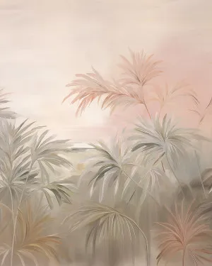 Jungle Retreat Wallpaper Mural by oliveetoriel.com, a Wallpaper for sale on Style Sourcebook