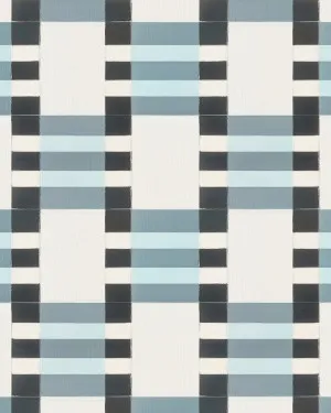 Highland Grids Wallpaper by oliveetoriel.com, a Wallpaper for sale on Style Sourcebook