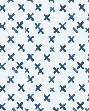 Cross Dash Wallpaper by oliveetoriel.com, a Wallpaper for sale on Style Sourcebook