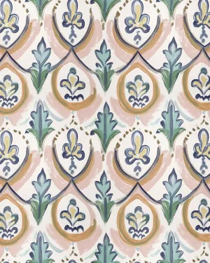 Incanto Wallpaper by oliveetoriel.com, a Wallpaper for sale on Style Sourcebook