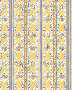 Capri Wallpaper by oliveetoriel.com, a Wallpaper for sale on Style Sourcebook