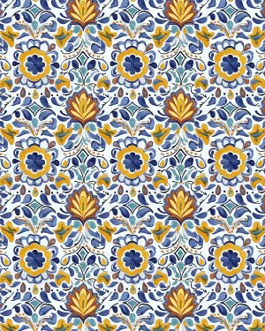 Ravello Wallpaper by oliveetoriel.com, a Wallpaper for sale on Style Sourcebook