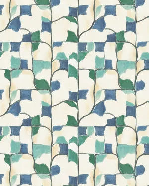 Al fresco Wallpaper by oliveetoriel.com, a Wallpaper for sale on Style Sourcebook