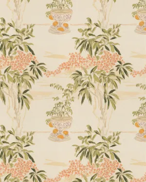 Le Vase De Jardin Wallpaper by oliveetoriel.com, a Wallpaper for sale on Style Sourcebook