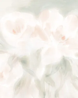 Dreamy Florals Wallpaper Mural by oliveetoriel.com, a Wallpaper for sale on Style Sourcebook