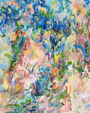 Bellagio Wallpaper Mural by oliveetoriel.com, a Wallpaper for sale on Style Sourcebook