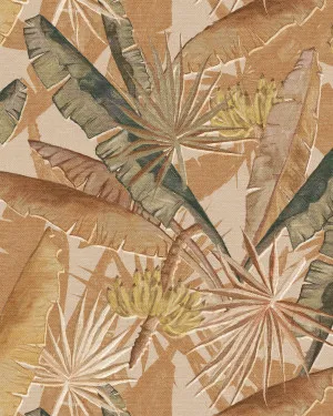 Cubana Palma Wallpaper by oliveetoriel.com, a Wallpaper for sale on Style Sourcebook