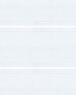 Coast Lines in Light Blue Wallpaper by oliveetoriel.com, a Wallpaper for sale on Style Sourcebook
