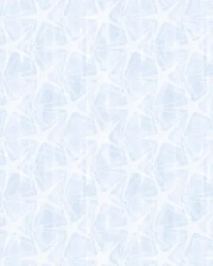 Rock Pools in Light Blue Wallpaper by oliveetoriel.com, a Wallpaper for sale on Style Sourcebook