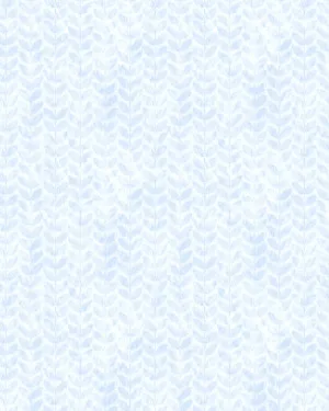 Hamptons Stems in Light Blue Wallpaper by oliveetoriel.com, a Wallpaper for sale on Style Sourcebook