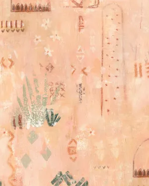 Come As You Are Wallpaper by Jackie Green by oliveetoriel.com, a Wallpaper for sale on Style Sourcebook