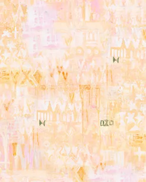 Willing to Play the Game Wallpaper by Jackie Green by oliveetoriel.com, a Wallpaper for sale on Style Sourcebook