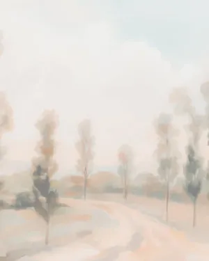 Tranquil Elegance Wallpaper by oliveetoriel.com, a Wallpaper for sale on Style Sourcebook