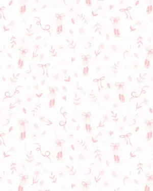 Tiny Dancer Wallpaper by oliveetoriel.com, a Wallpaper for sale on Style Sourcebook