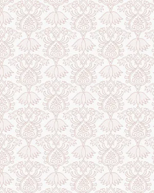 Bohemian Block Stamp Wallpaper by oliveetoriel.com, a Wallpaper for sale on Style Sourcebook