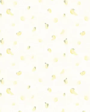 Petite Lemons Wallpaper by oliveetoriel.com, a Wallpaper for sale on Style Sourcebook