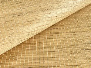 Rustic Grasscloth Wallpaper by oliveetoriel.com, a Wallpaper for sale on Style Sourcebook