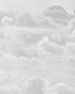 Luxe Clouds Wallpaper Mural by oliveetoriel.com, a Wallpaper for sale on Style Sourcebook
