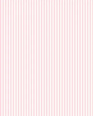 Petite Stripe Pink Wallpaper by oliveetoriel.com, a Wallpaper for sale on Style Sourcebook