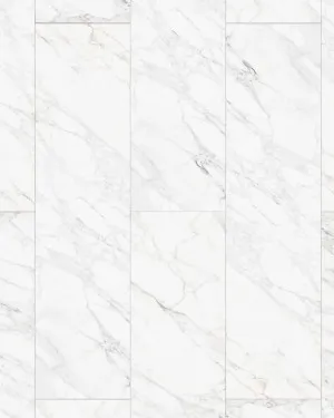Pale Marble Tiles Wallpaper by oliveetoriel.com, a Wallpaper for sale on Style Sourcebook