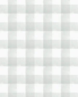 Watercolour Gingham in Sage Green Wallpaper by oliveetoriel.com, a Wallpaper for sale on Style Sourcebook