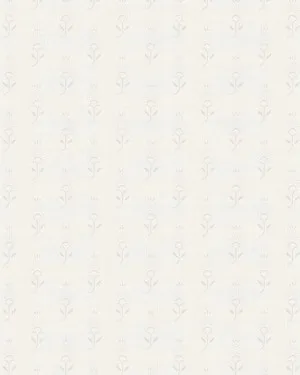 Country Stem in Soft Grey Wallpaper by oliveetoriel.com, a Wallpaper for sale on Style Sourcebook