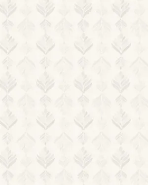 Droplets Luxe in Soft Grey Wallpaper by oliveetoriel.com, a Wallpaper for sale on Style Sourcebook