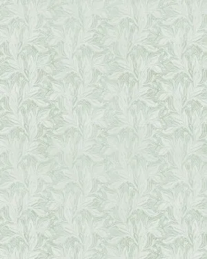 County Foliage in Sage Green Wallpaper by oliveetoriel.com, a Wallpaper for sale on Style Sourcebook