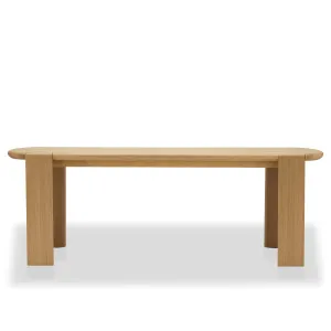 Liaison Dining Table - [ Oak ] by Ellison Studios, a Benches for sale on Style Sourcebook