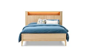 Elodie bed by Focus On Furniture, a Beds & Bed Frames for sale on Style Sourcebook
