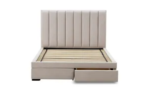 Harlow bed by Focus On Furniture, a Beds & Bed Frames for sale on Style Sourcebook