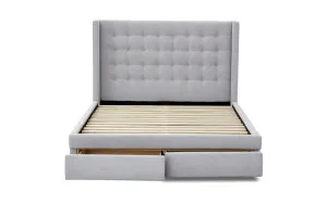 Mansfield bed by Focus On Furniture, a Beds & Bed Frames for sale on Style Sourcebook