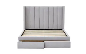 Ravello bed by Focus On Furniture, a Beds & Bed Frames for sale on Style Sourcebook