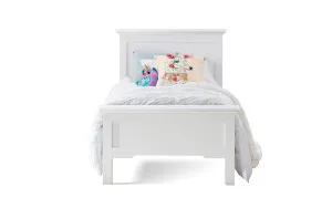Tudor single bed by Focus On Furniture, a Beds & Bed Frames for sale on Style Sourcebook