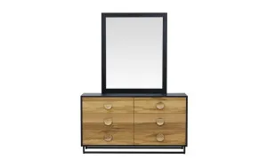 Esperance dressing table + mirror by Focus On Furniture, a Dressing Tables for sale on Style Sourcebook
