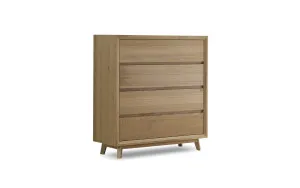 Bounty tallboy by Focus On Furniture, a Dressers & Chests of Drawers for sale on Style Sourcebook