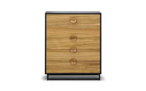 Esperance tallboy by Focus On Furniture, a Cabinets, Chests for sale on Style Sourcebook