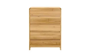 Laine tallboy by Focus On Furniture, a Dressers & Chests of Drawers for sale on Style Sourcebook