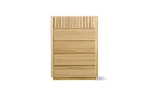 Sawyer tallboy by Focus On Furniture, a Dressers & Chests of Drawers for sale on Style Sourcebook
